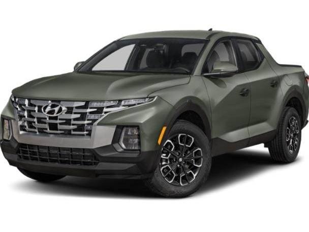HYUNDAI SANTA CRUZ 2024 5NTJBDDE3RH110506 image